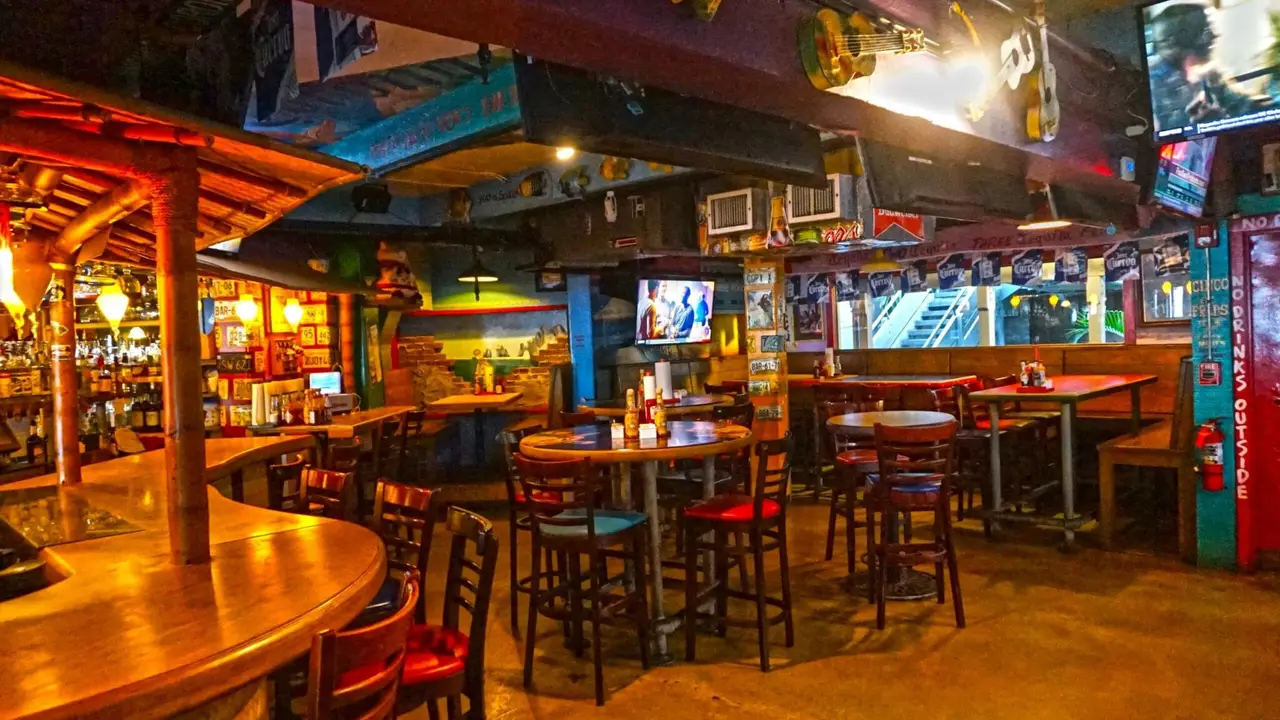 Fred's Mexican Cafe, Kihei, HI