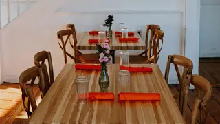 Una foto del restaurante Easy Street Restaurant