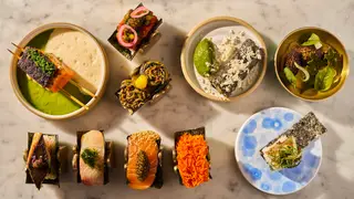 Una foto del restaurante Mari