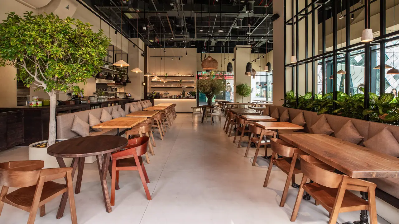 PASTAMAMMA, Dubai, Dubai