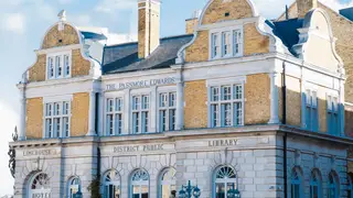A photo of The Page Restaurant restaurant