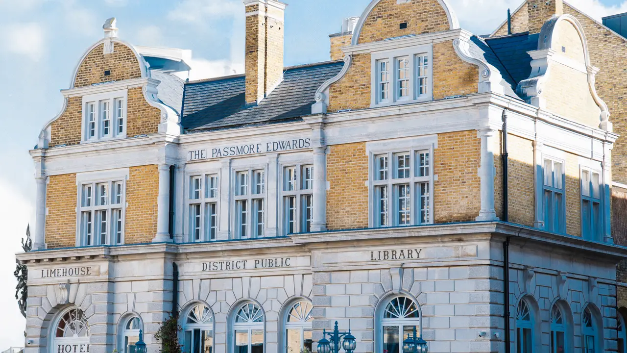 The Page Restaurant, London, Greater London