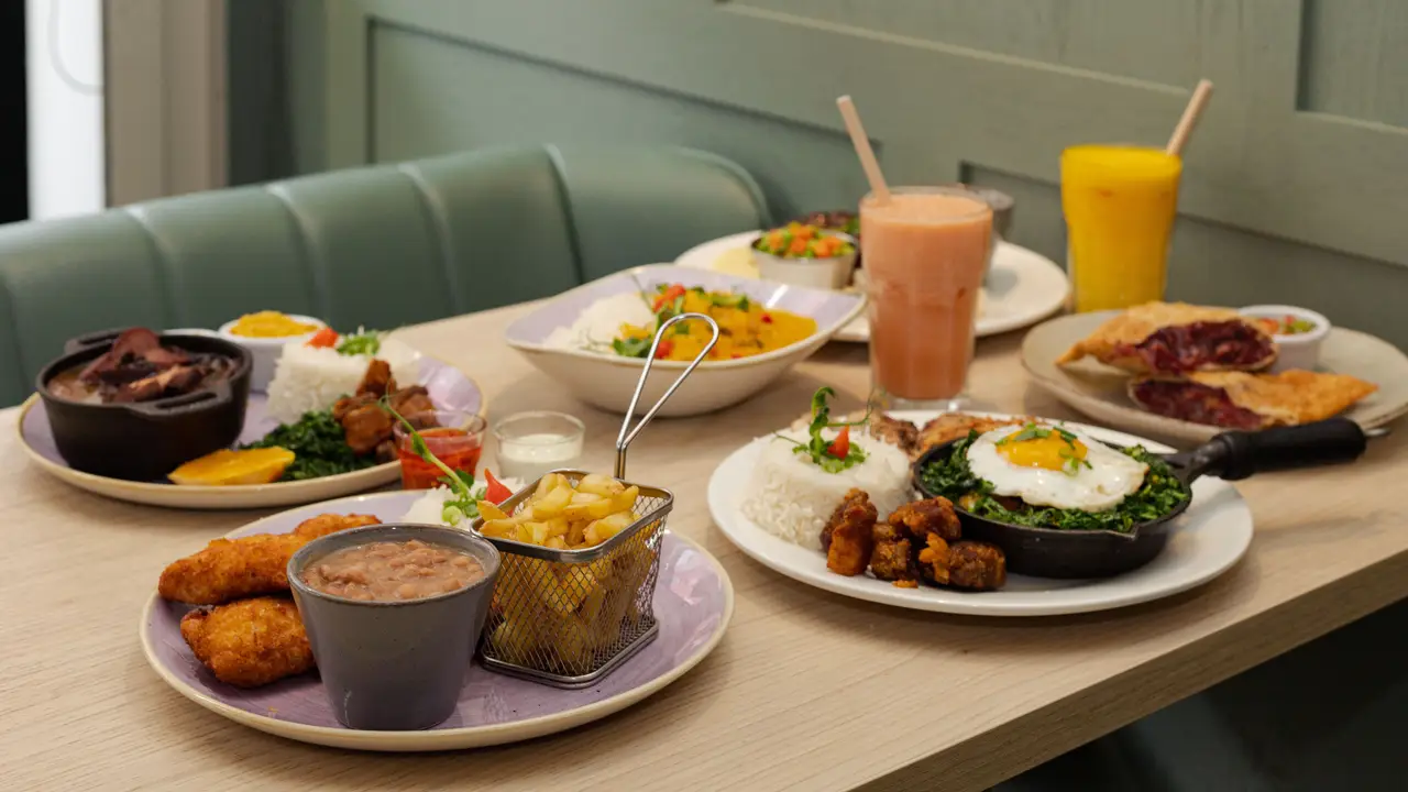 Brazil House Coffee & Restaurant, Dublin, County Dublin