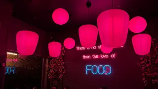 Una foto del restaurante 2nd of June