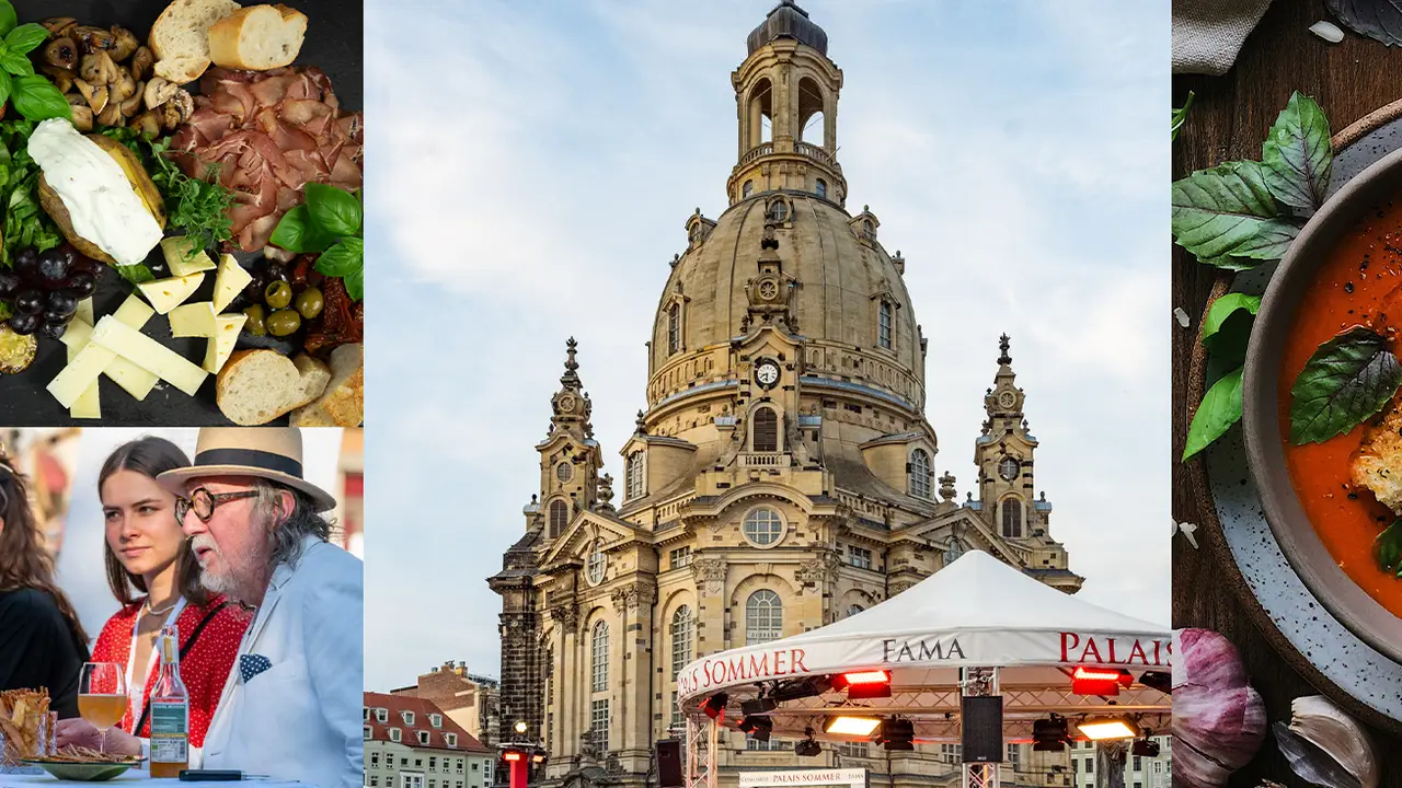 Palais Sommer Festival, Dresden, SN