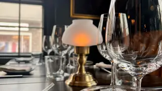 Una foto del restaurante Club Car