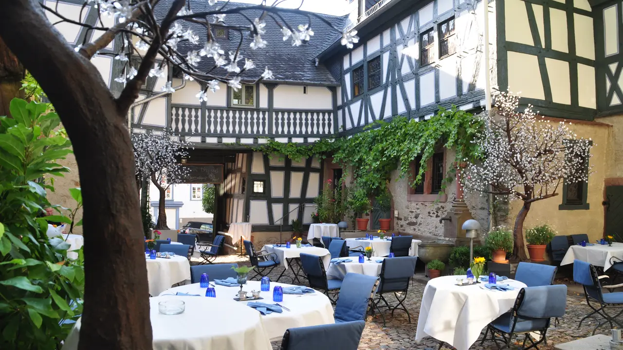 Hotel-Restaurant HÖERHOF, Idstein, HE
