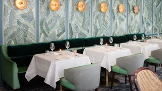 Een foto van restaurant Tom Brown at The Capital