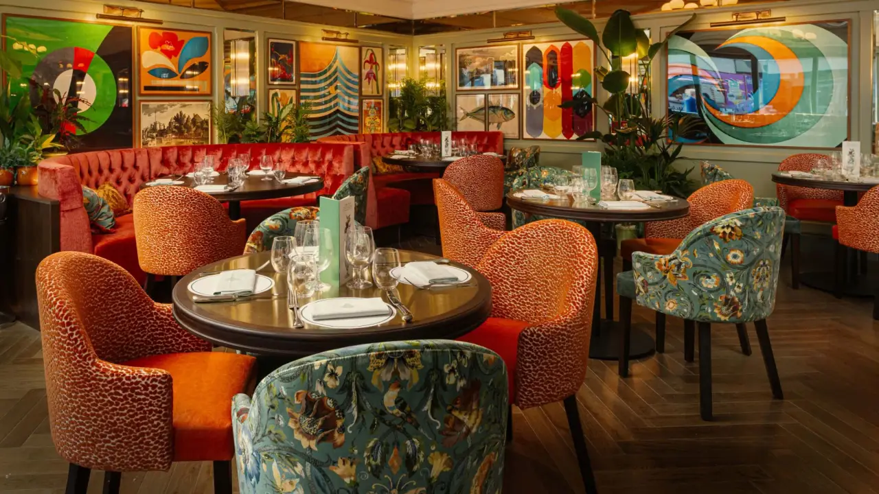The Ivy, Canterbury, Canterbury, Kent
