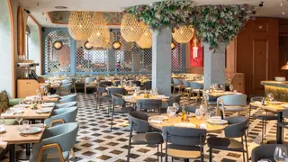 Una foto del restaurante Osteria Del Mare