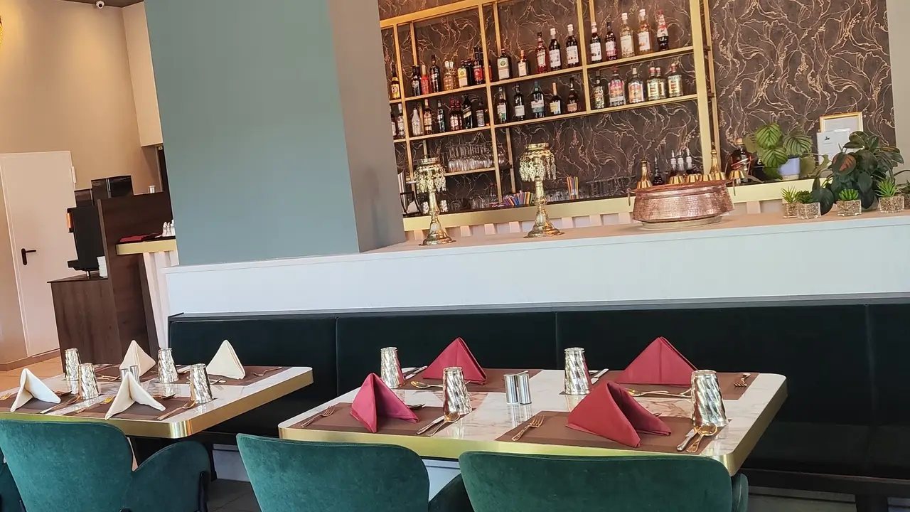 Zen und Zest Frankfurt “Fusion Restaurant”, Frankfurt am Main, HE