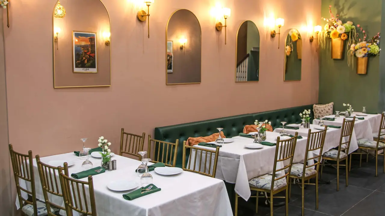 Tabboule Fine Lebanese Cuisine, Ridgewood, NJ