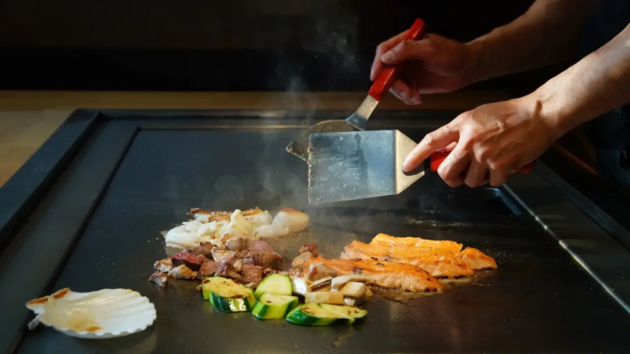 Hibachi Grill | Fresh Japanese Cuisine &amp; Show - Miyako Japanese Steakhouse, Rochester Hills, MI