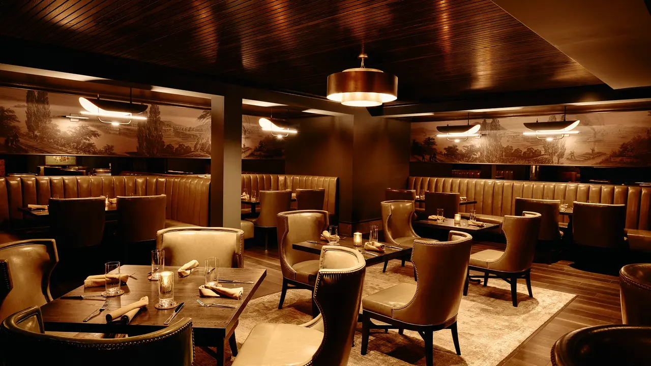 Trace Chophouse, Wheeling, WV