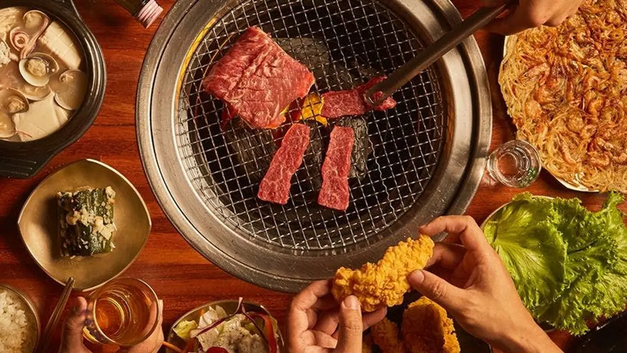 MeatLove, Taipei City, TPE
