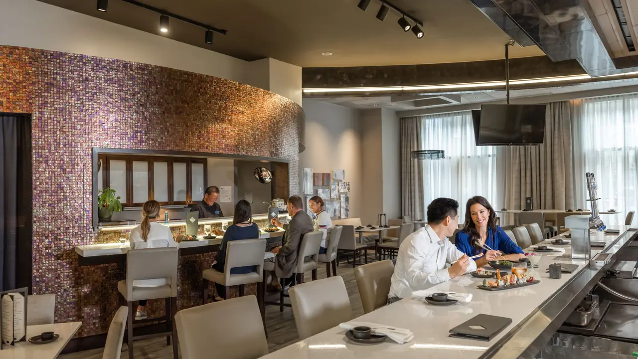 Zeta Asia at Signia by Hilton Orlando Bonnet Creek, Orlando, FL