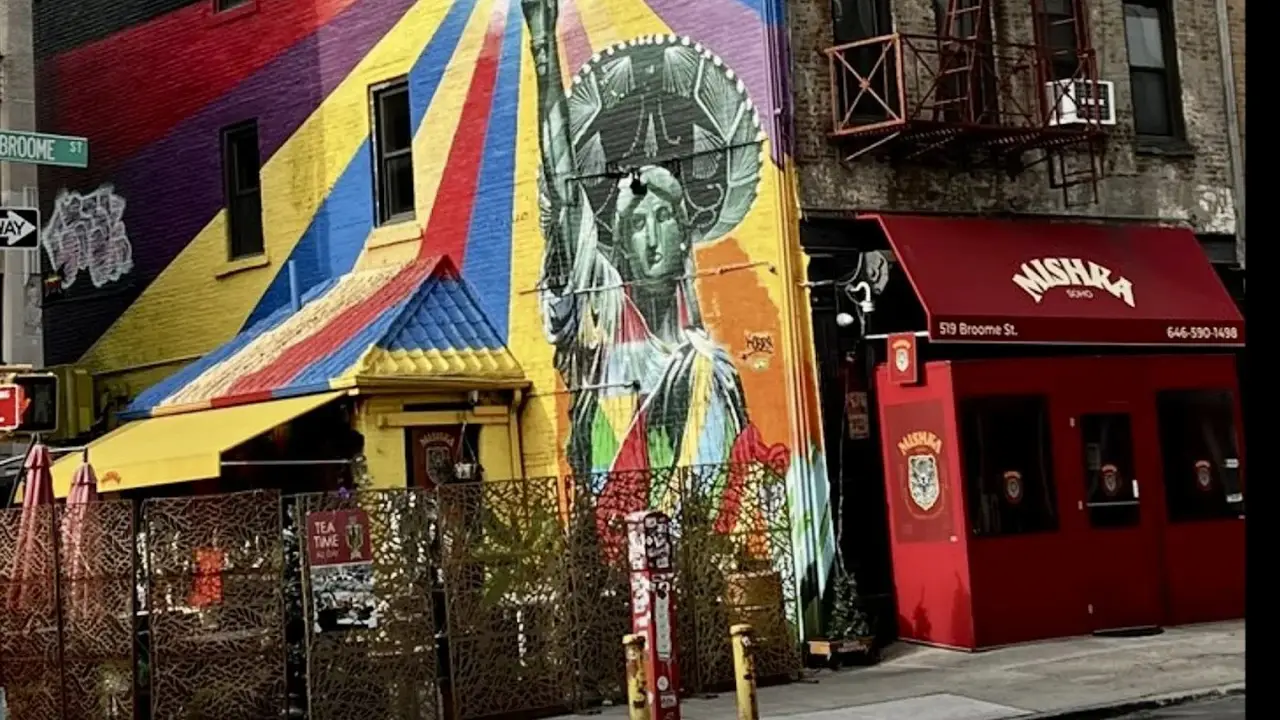 Mishka Soho, New York, NY