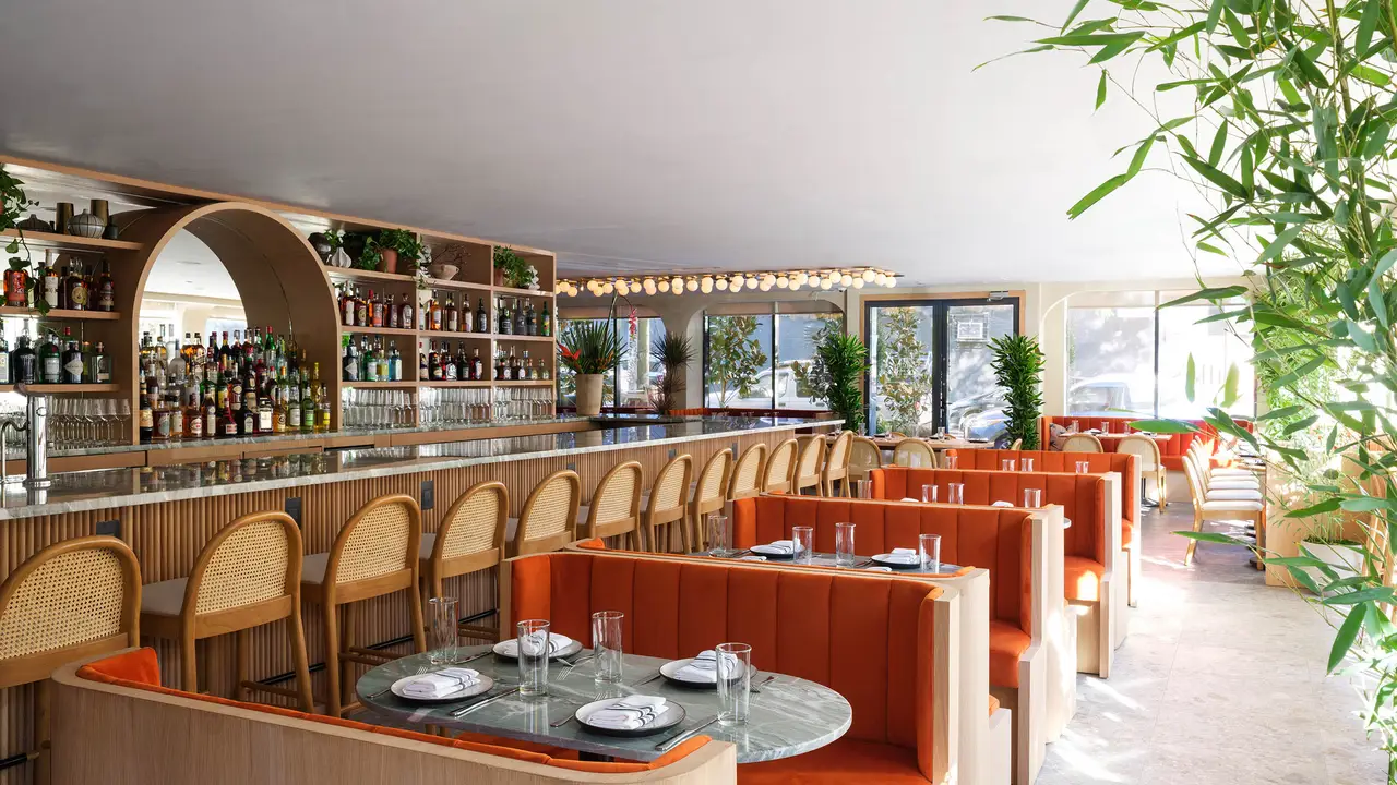 Lulla's Brooklyn - Grand Café & Cocktails, Brooklyn, NY