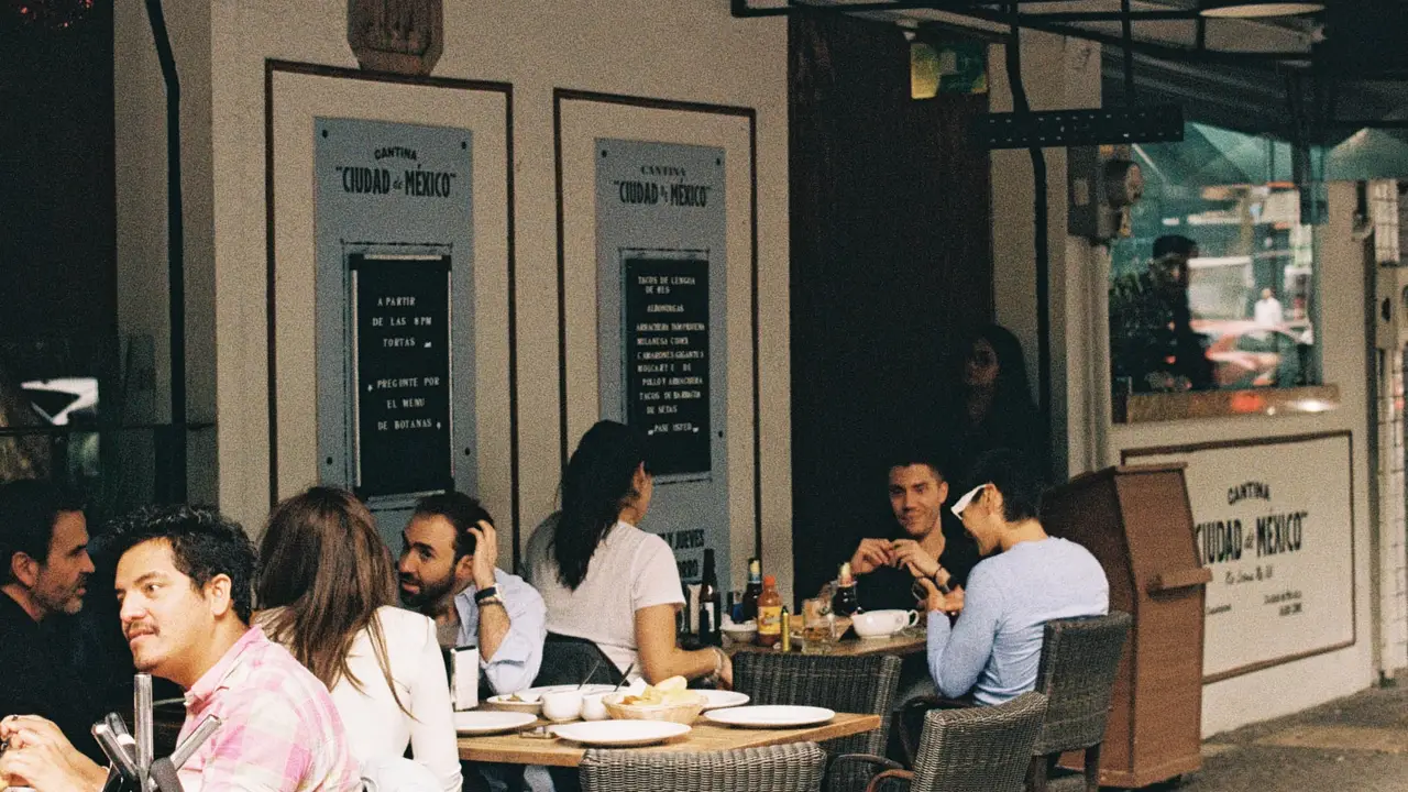 Cantina Ciudad De México, Ciudad de México, CDMX