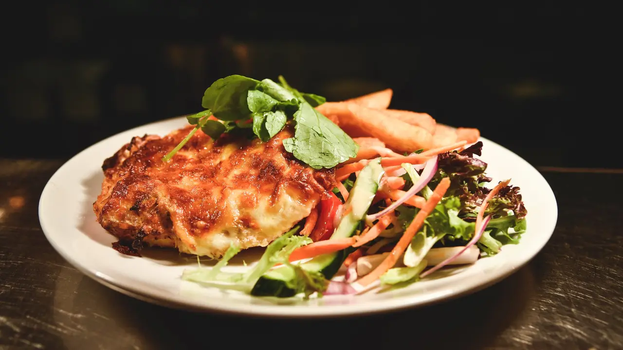 Traditional Param - The Royal Daylesford Hotel, Daylesford, AU-VIC