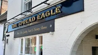 Una foto del restaurante The Spread Eagle