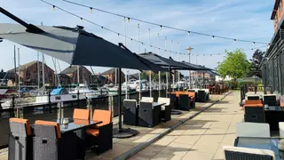 Una foto del restaurante Holiday Inn - Hull