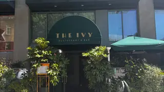 Una foto del restaurante The Ivy Cardiff