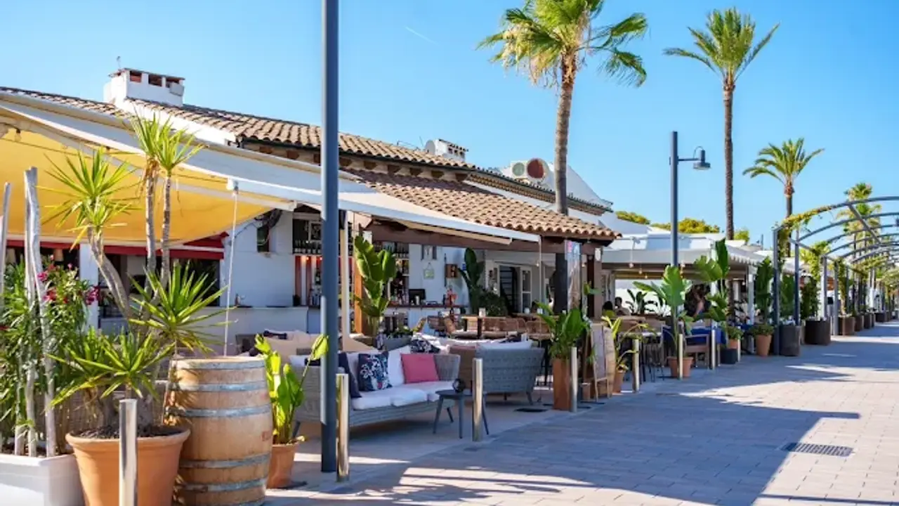 Restaurante Varadero Alcudia, Port d'Alcúdia, Illes Balears