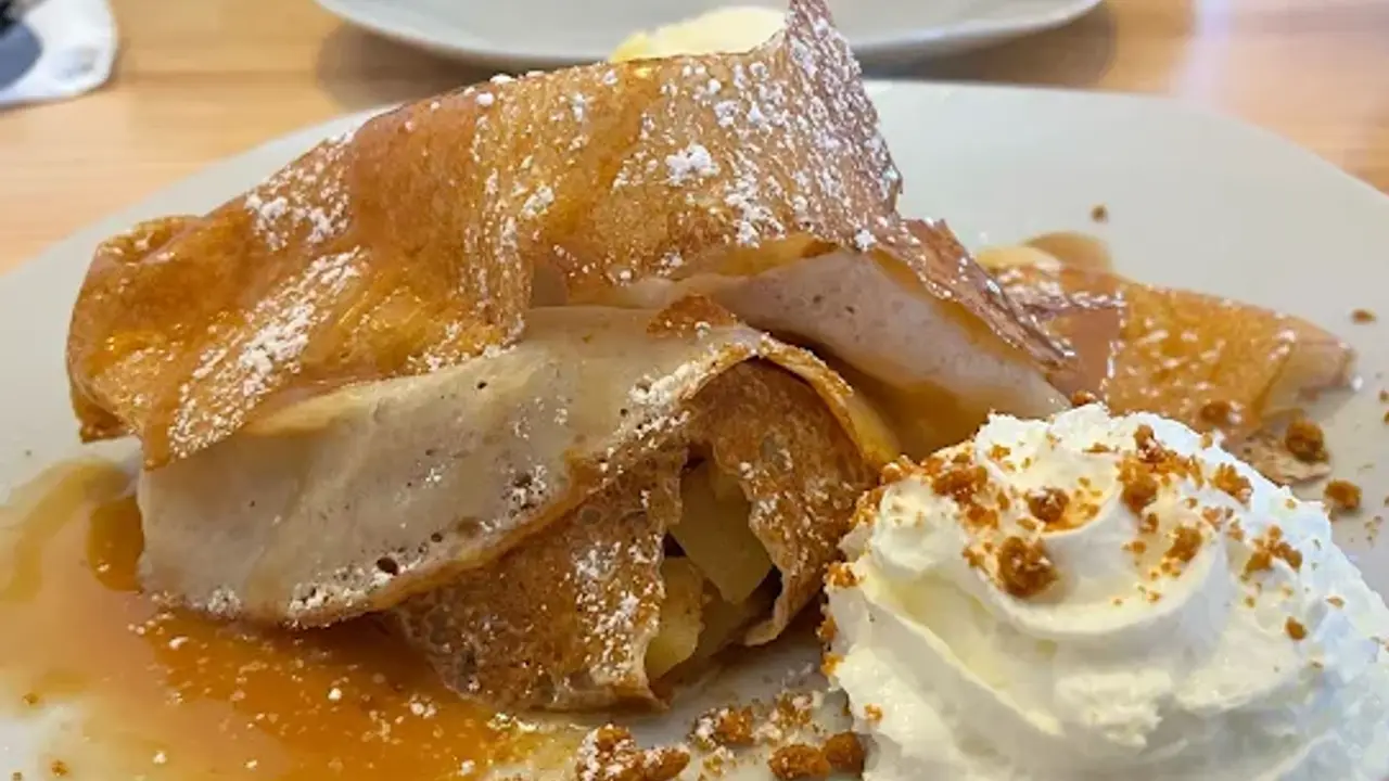 La Mar Creperie, Suesa, Cantabria