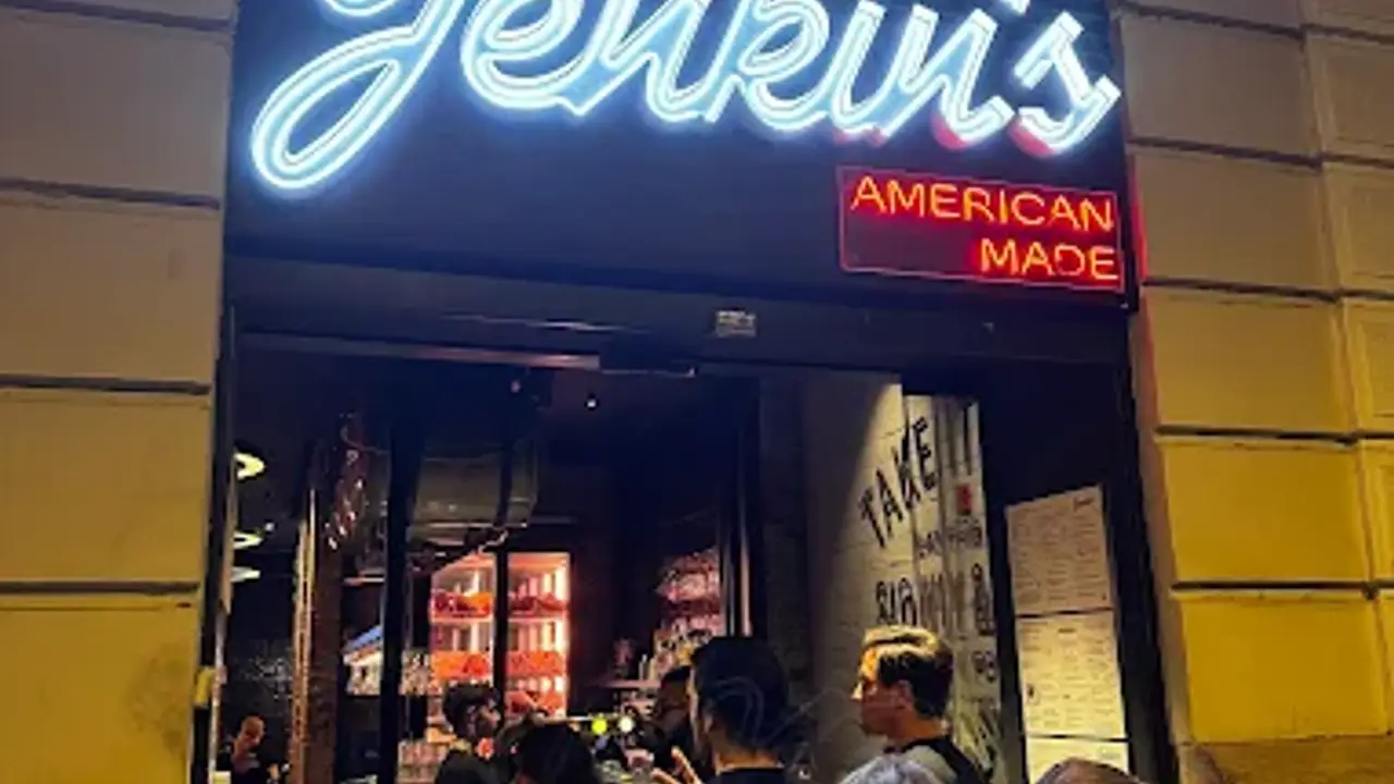 Jenkin´s Gran Vía, València, Valencia