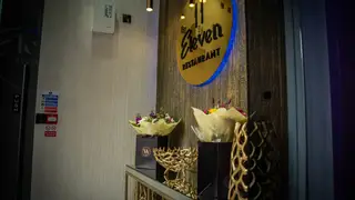 Una foto del restaurante Eleven Restaurant