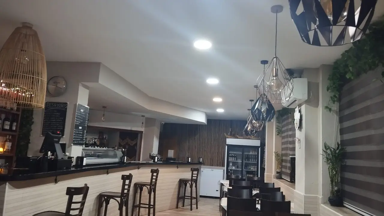 Bar Cafetería Paseo Arroyo Molinos, Móstoles, Madrid