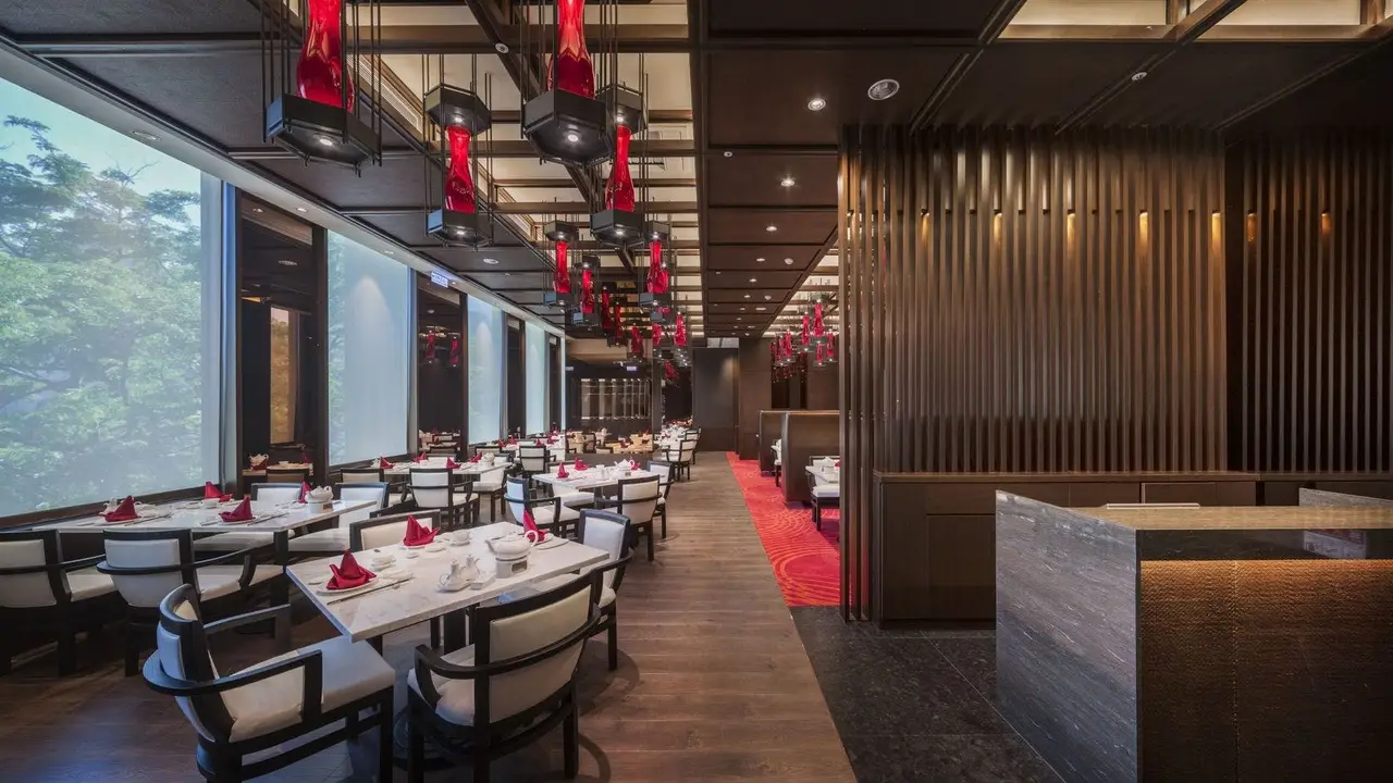 H2O HOTEL水京棧國際酒店 京悦軒中餐廳, Kaohsiung City, KHH