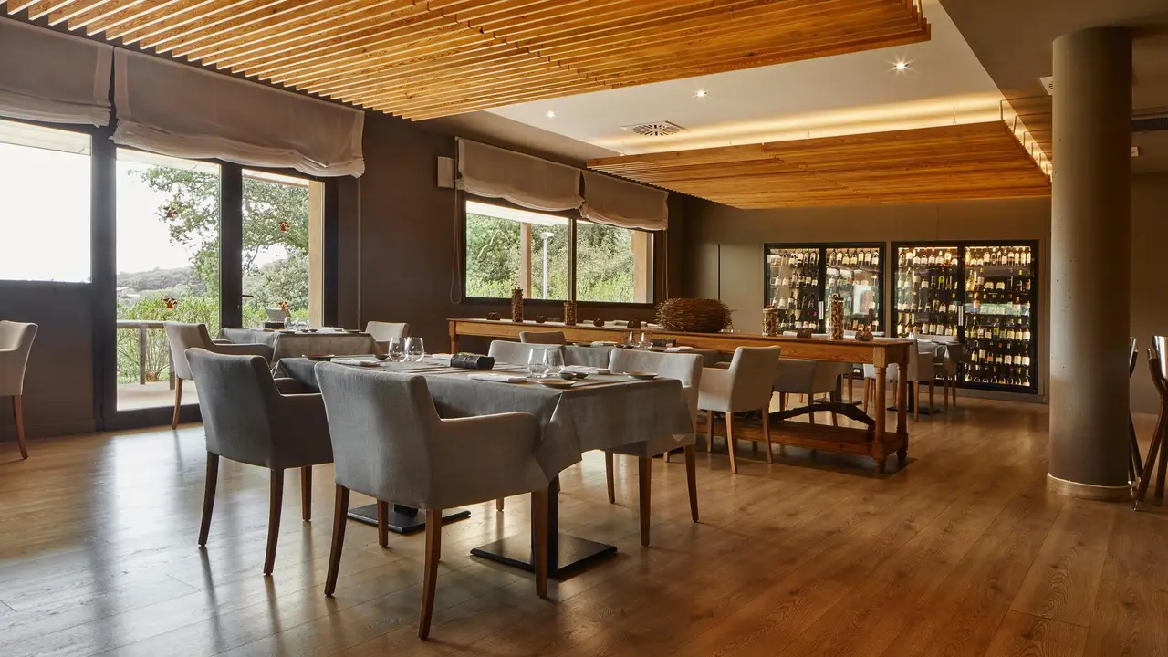 Restaurant 1497, Vallromanes, Barcelona
