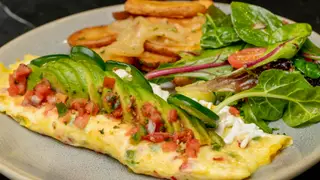 Una foto del restaurante Eggspectation - Knoxville