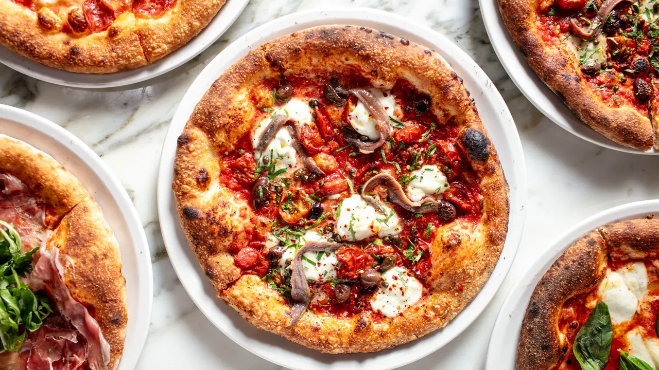 Pizzeria Mozza, London, London