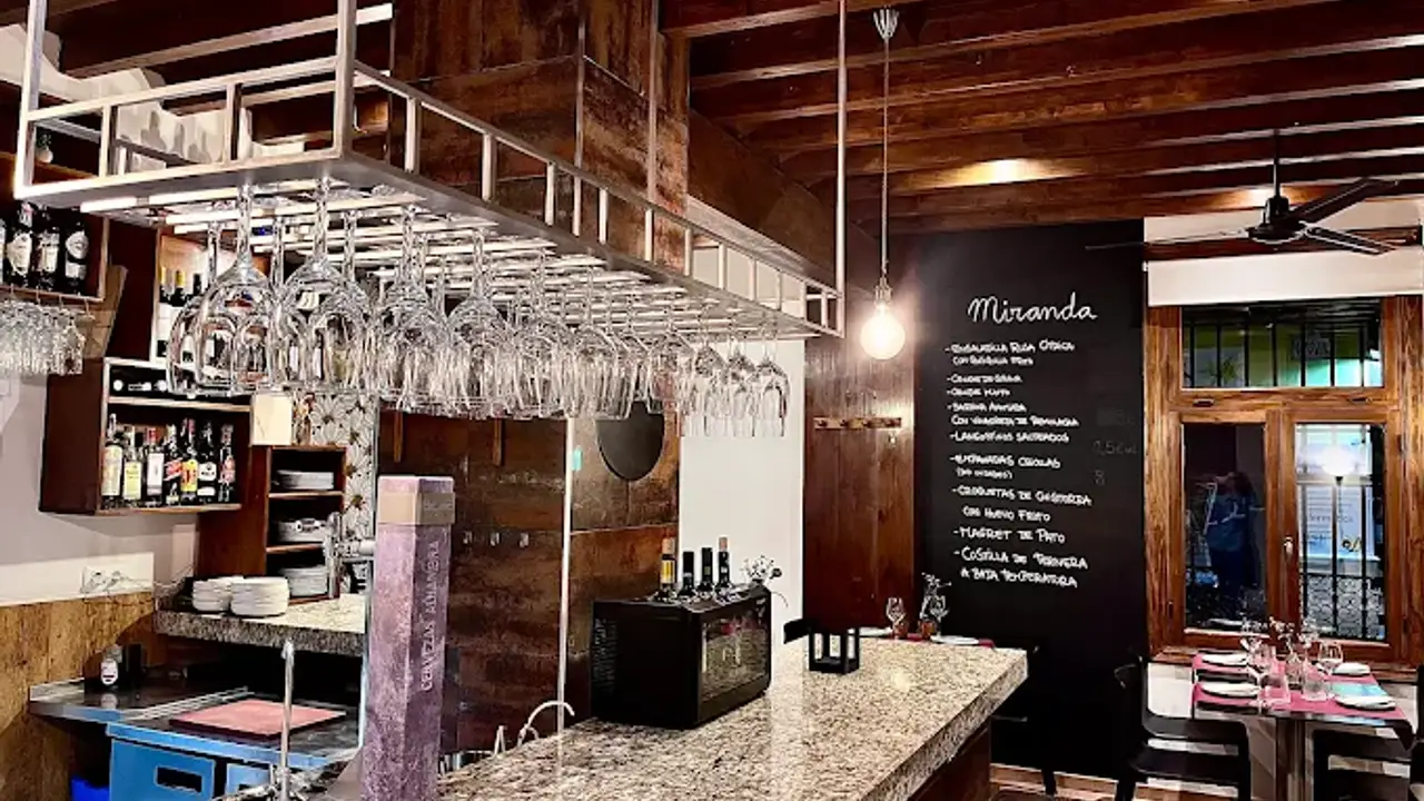 Miranda Restaurant, Granada, Granada