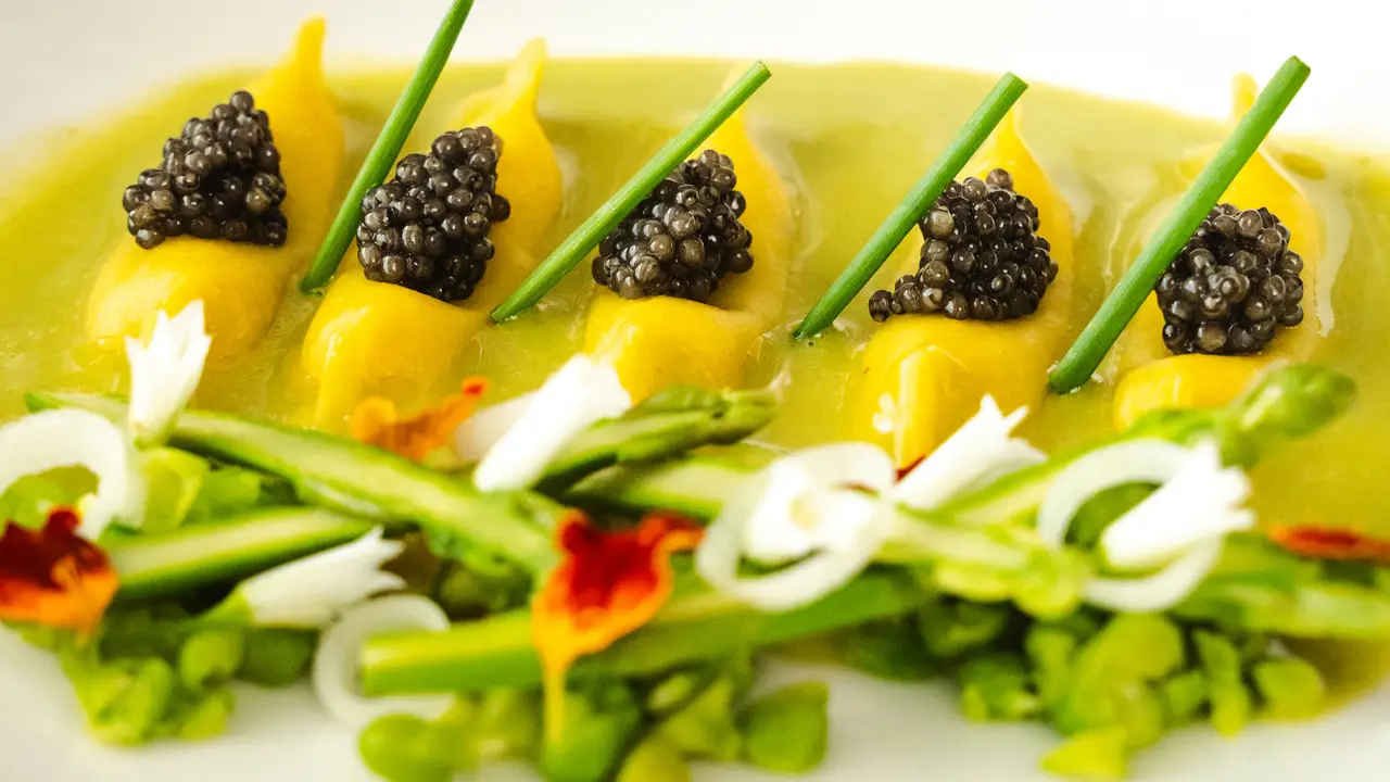 Caviar Scarpinocc - Il Ritorno, St. Petersburg, FL