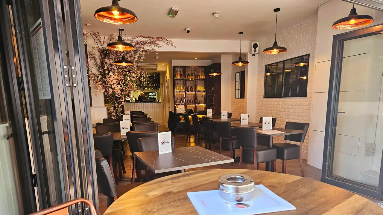 Sushi Jazz Restaurant - Sushi Jazz, Stockport, Greater Manchester