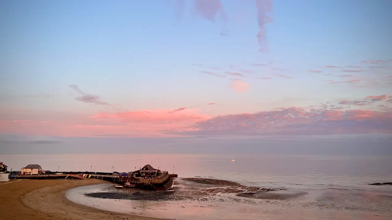The Charles Dickens, Broadstairs, Kent