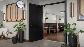 Una foto del restaurante Enoteca - La Bellasera Hotel