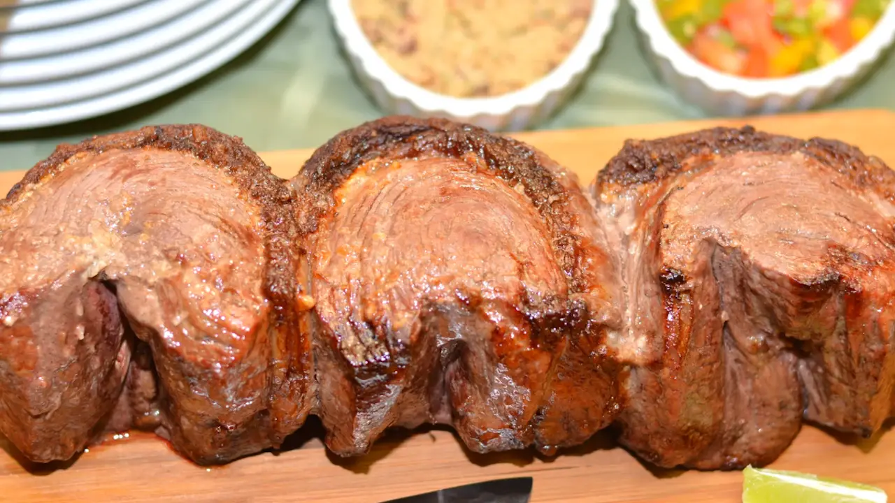 Brazil Express Grill, Schaumburg, IL