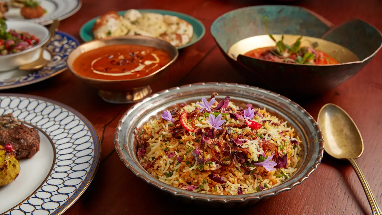 Yaatra Restaurant, London, Greater London
