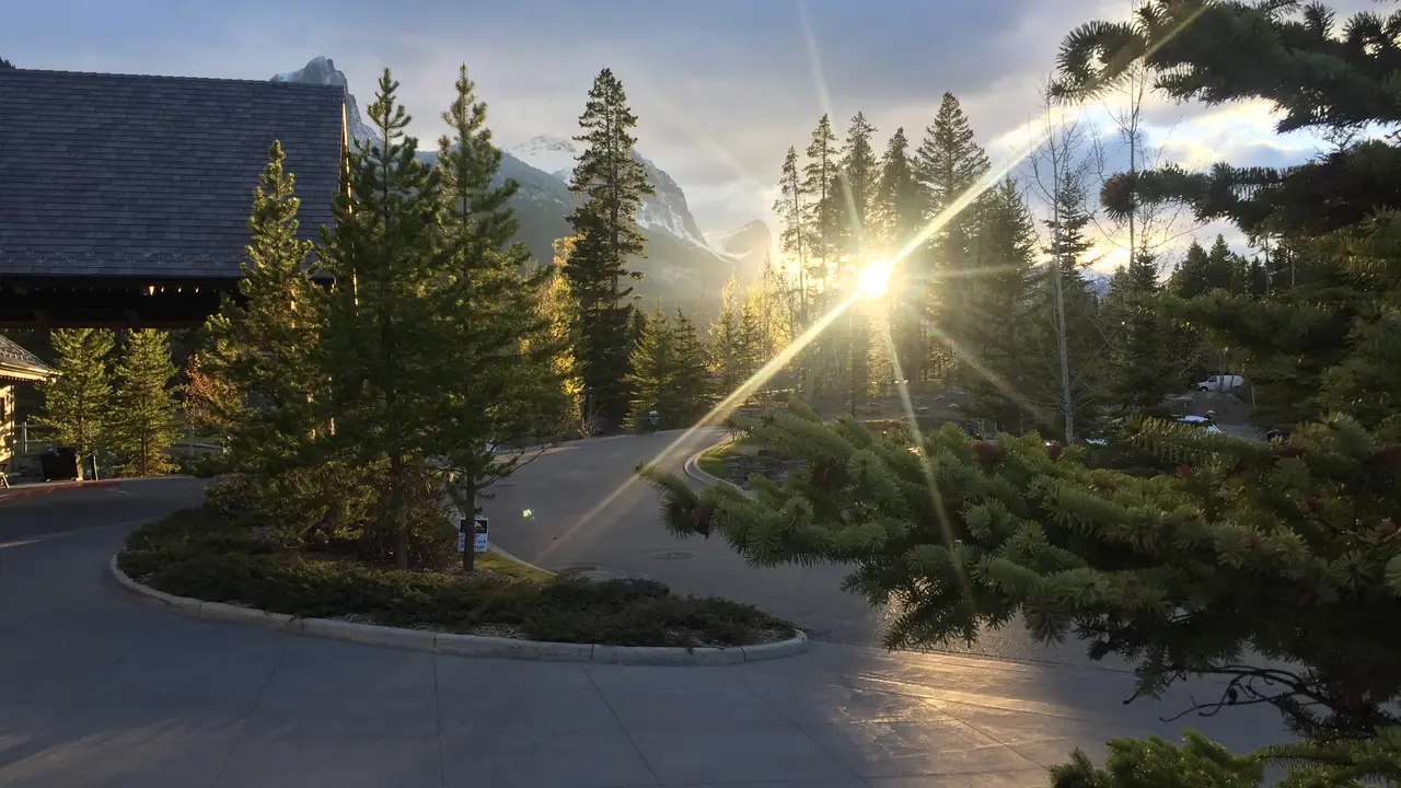 Stewart Creek Golf Course Restaurant, Canmore, AB