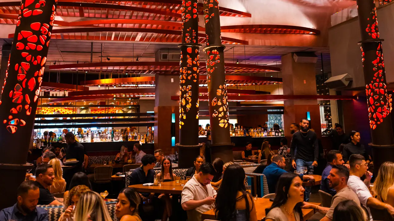 Komodo, Miami, FL