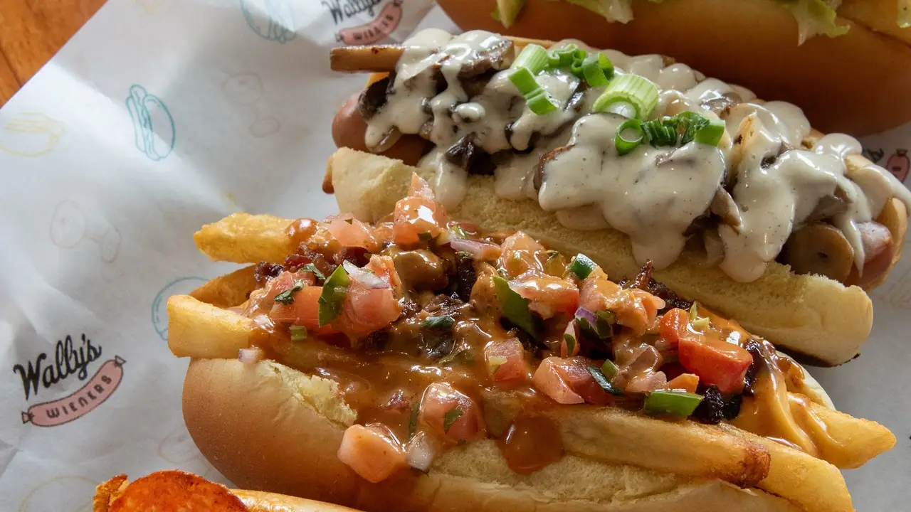Wally's Weiners, Providence, RI