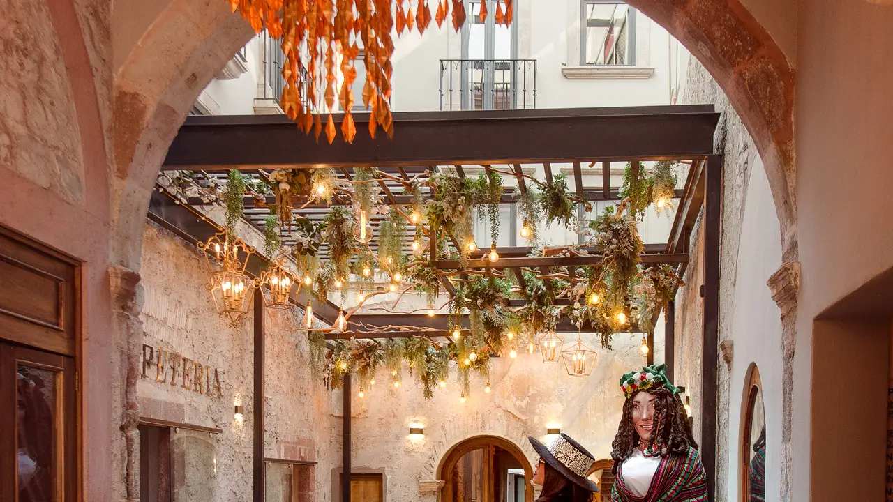 Kali Restaurant, San Miguel de Allende, GUA