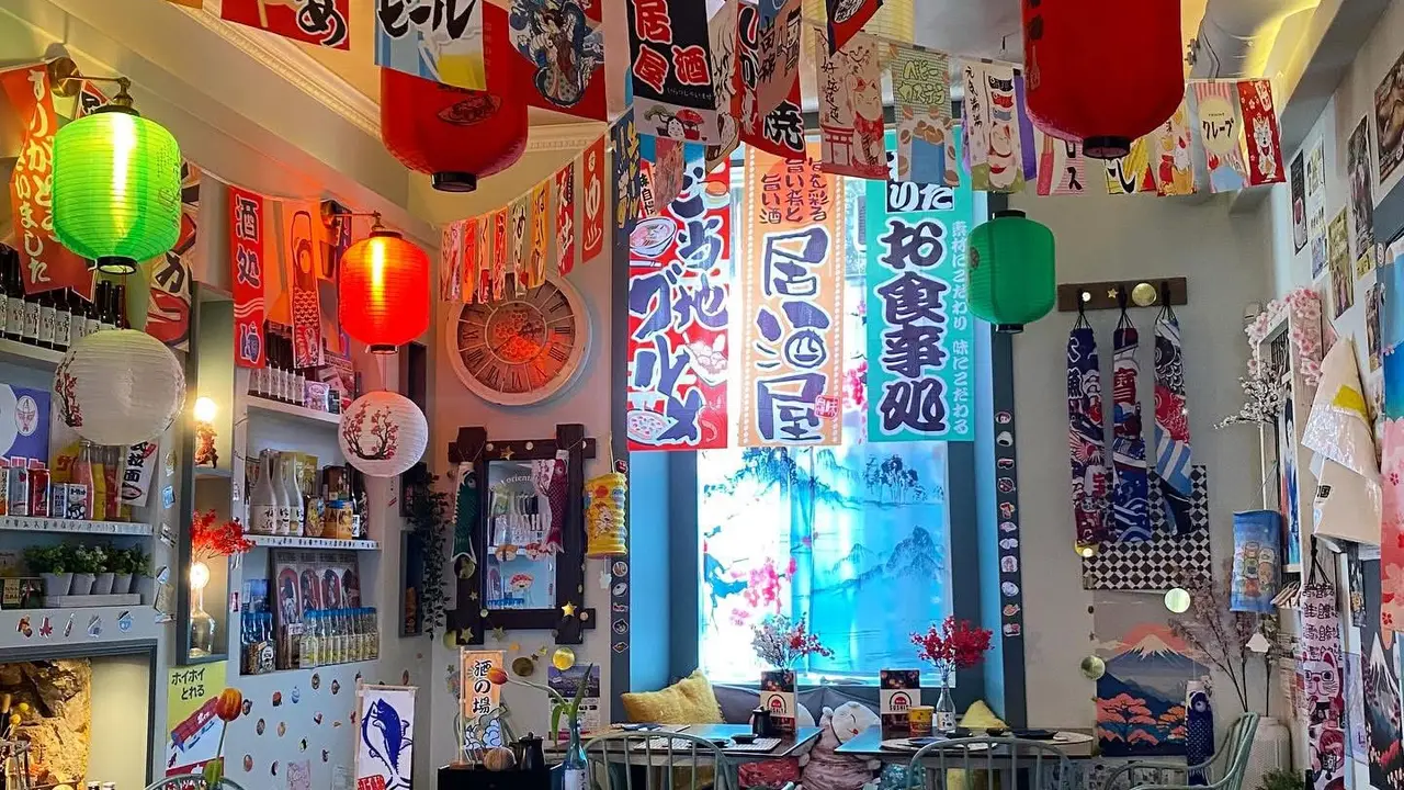 Sushiya 寿し也, Edinburgh, Scotland