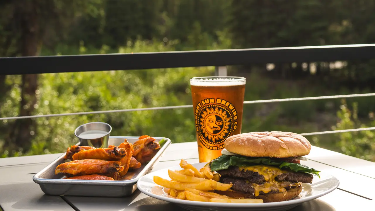 Prey Bar & Grill, Denali National Park and Preserve, AK