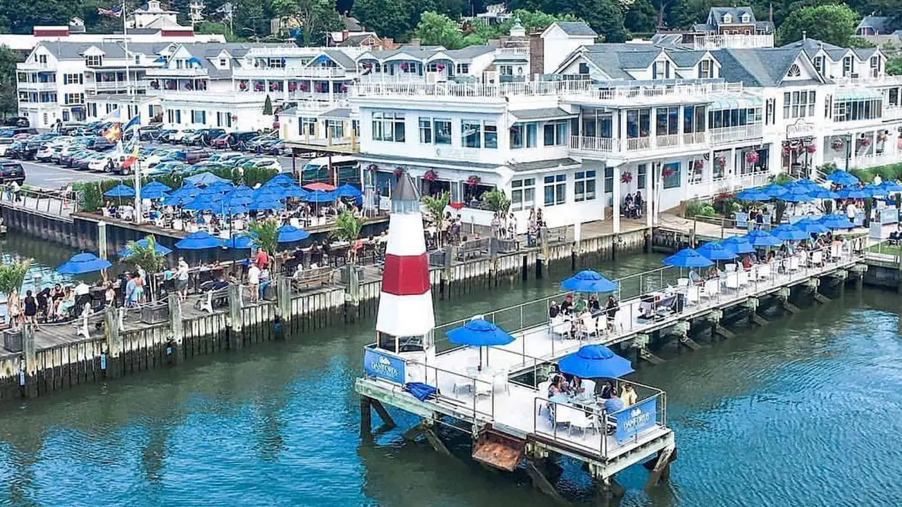 Black Pearl Seafood Chophouse, Port Jefferson, NY